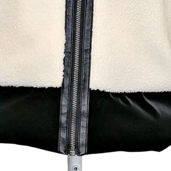 Peace Love World Label Showstopper Coat in Black – NEW, Size XS - Picture 2 of 4